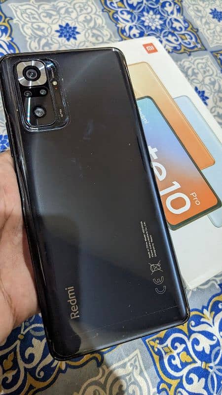 Redmi note 10 pro 0