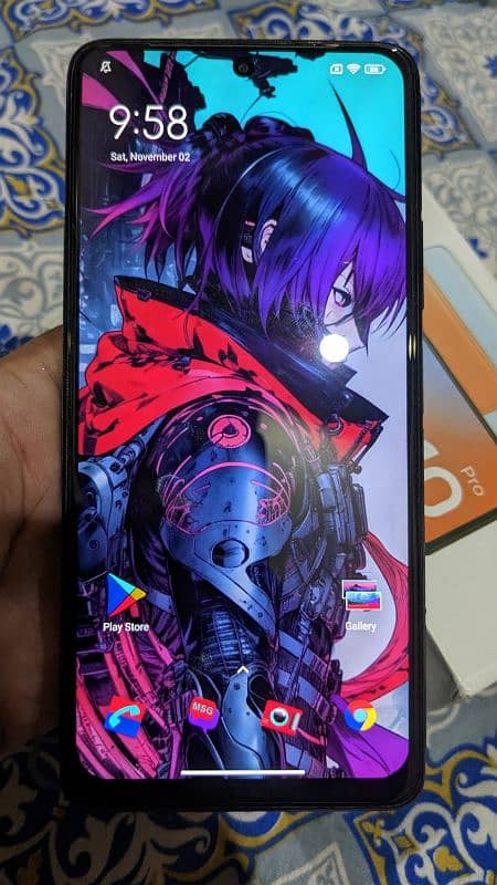 Redmi note 10 pro 1