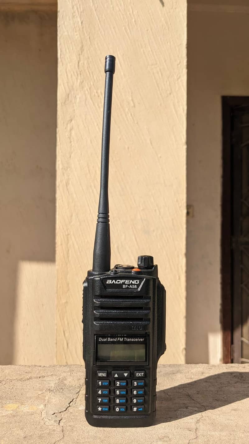 Walkie Talkie | Baofeng | A58 | Wireless | Two Way Radio 3