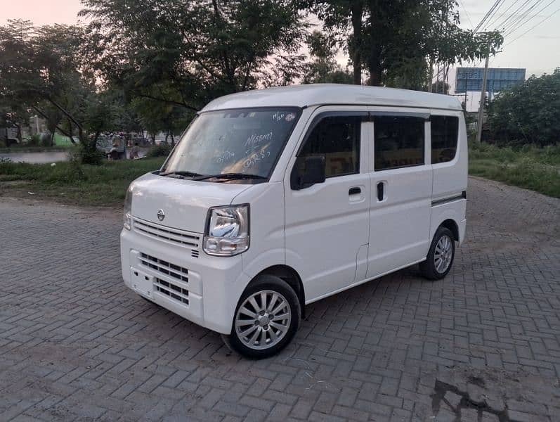 Nissan Clipper 2019/24 |New Meter |Auto| Manual| 6