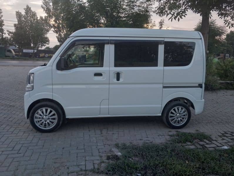 Nissan Clipper 2019/24 |New Meter |Auto| Manual| 3