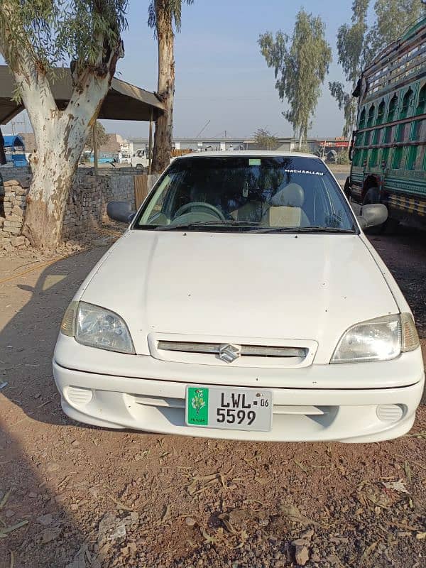 Suzuki Cultus VXL 2006 0