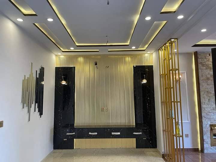 8 Marla Luxury House Available For Rent In Umar Block Bahria Town Lahore 3