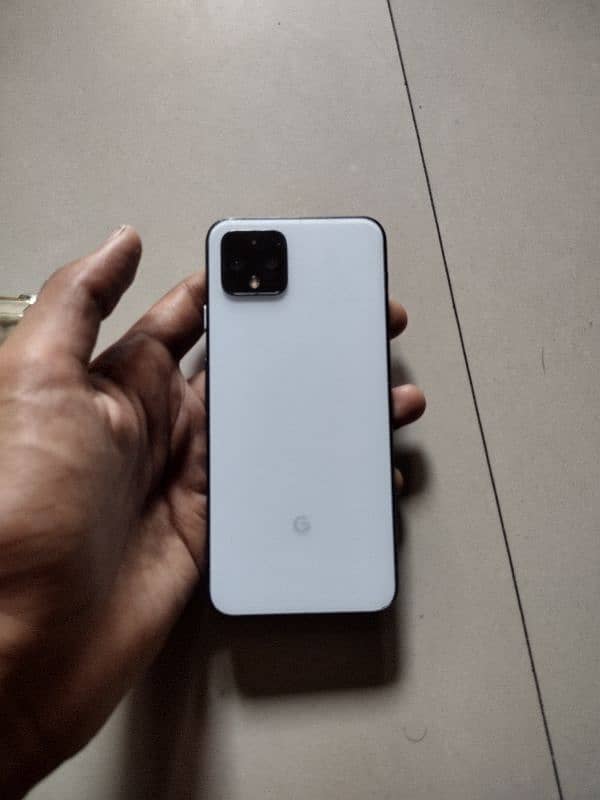 Google pixel 4 pta approved 1