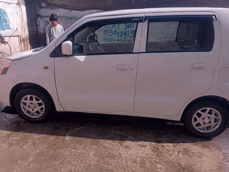 Suzuki Wagon R 2018 0