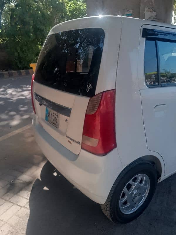 Suzuki Wagon R 2018 5