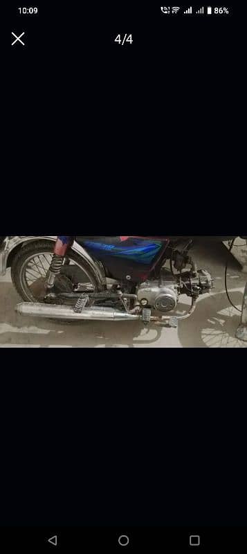 urgent sale Honda CD 70 bike h bilkul ok h 0