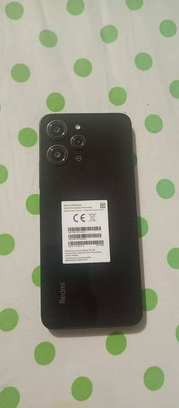 redmi12 8/128 Gb 0