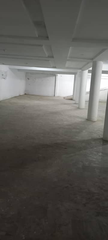 1 kanal besment for rent 5