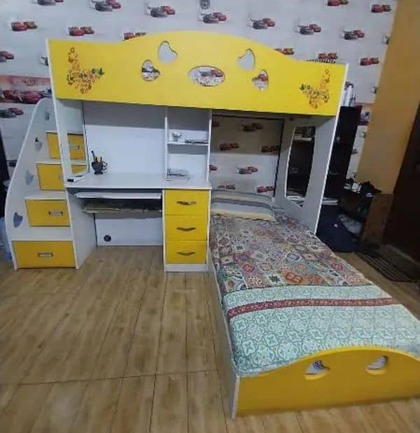 Imported Bunk Bed for children 0