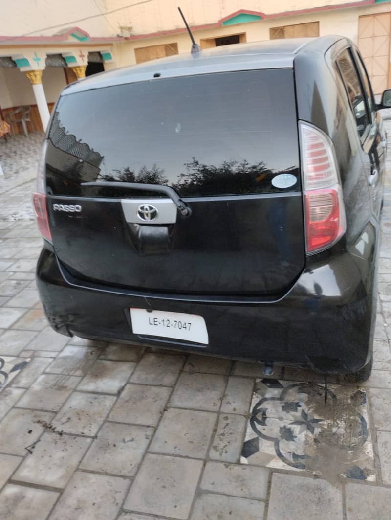 Toyota Passo original condition 3