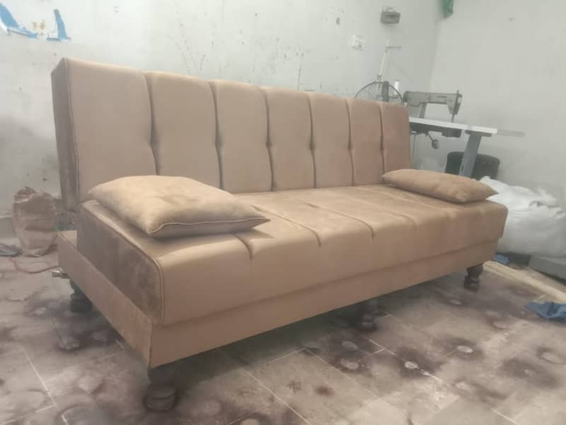 Sofa cum bed for sale | single beds | sofa kam bed | sofacumbed 9