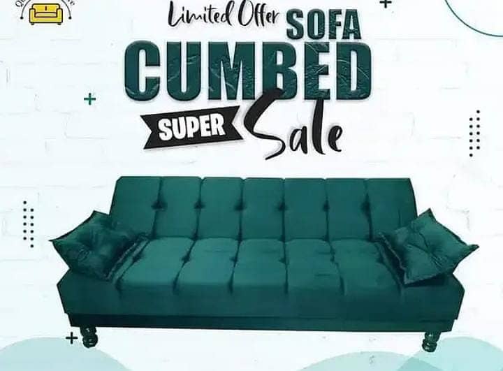 Sofa cum bed for sale | single beds | sofa kam bed | sofacumbed 13