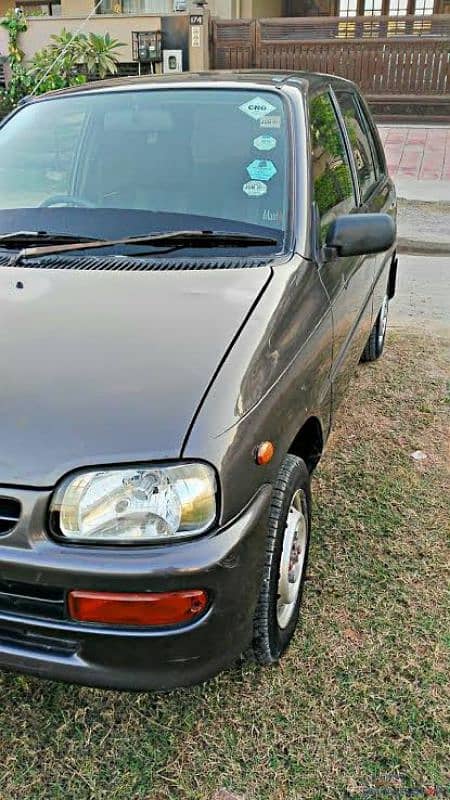 Daihatsu Cuore 2009 0