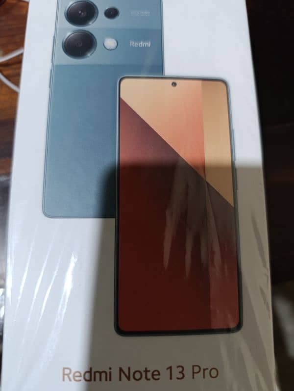 Xiaomi Redmi Note 13 Pro 8+8/ 256 1