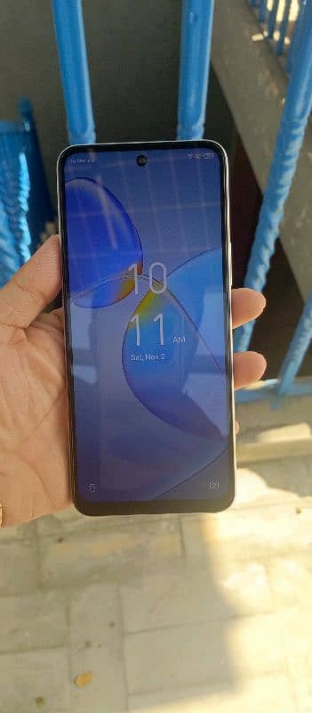 Infinix Hot 12 Play 6 GB 128 GB Mobile for sale 0