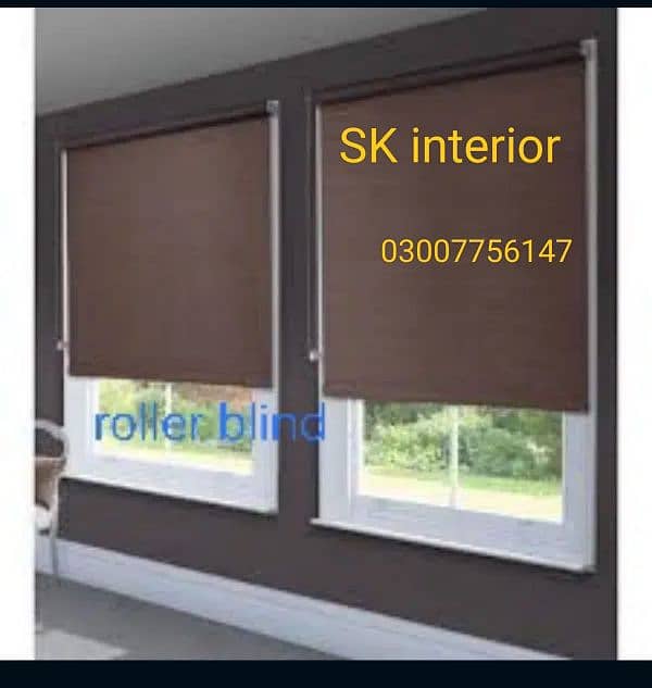 sk interior curtain parda 6