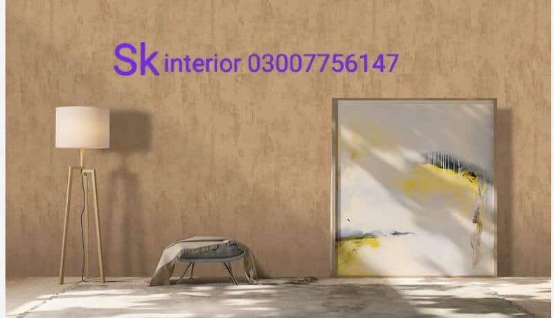 sk interior curtain parda 8