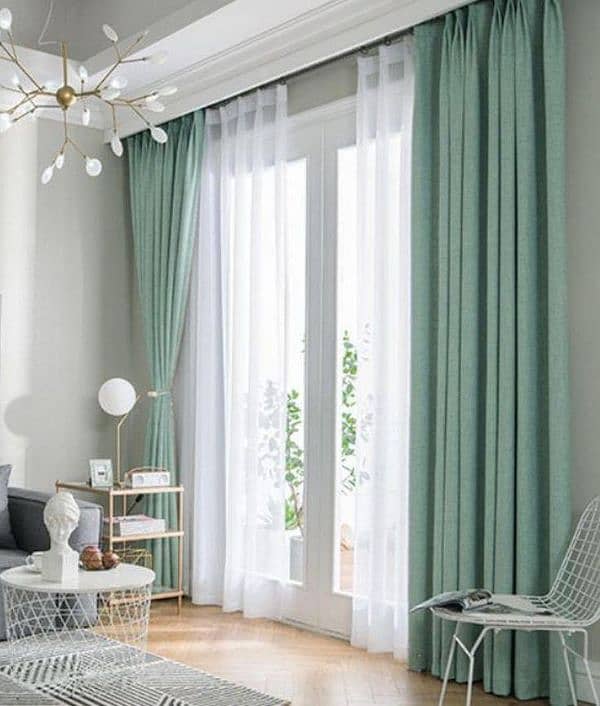 sk interior curtain parda 9