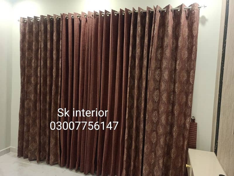 sk interior curtain parda 10