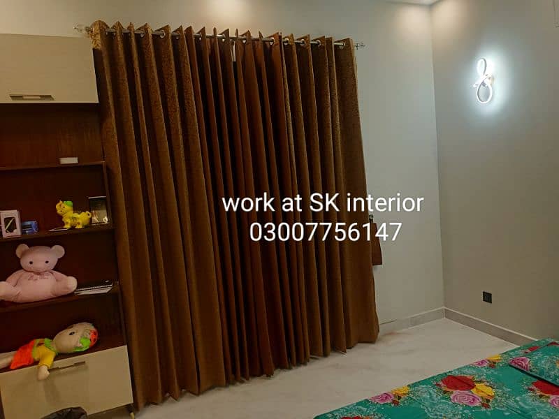 sk interior curtain parda 13