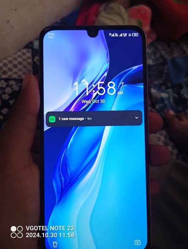 Infinix note 12 3