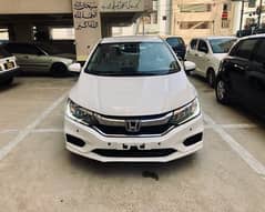 Honda City IVTEC CVT 1.2 Automatic