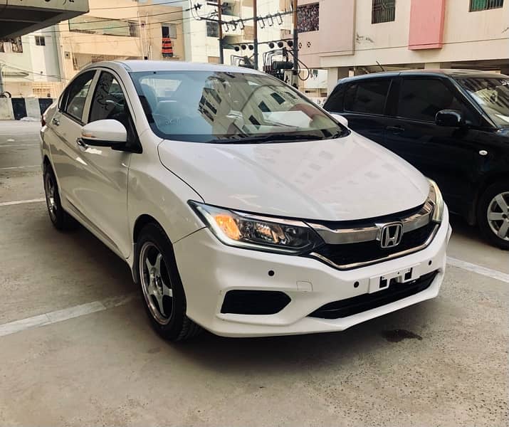 Honda City IVTEC CVT 1.2 Automatic 1