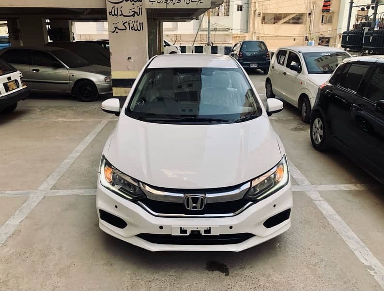 Honda City IVTEC CVT 1.2 Automatic 2