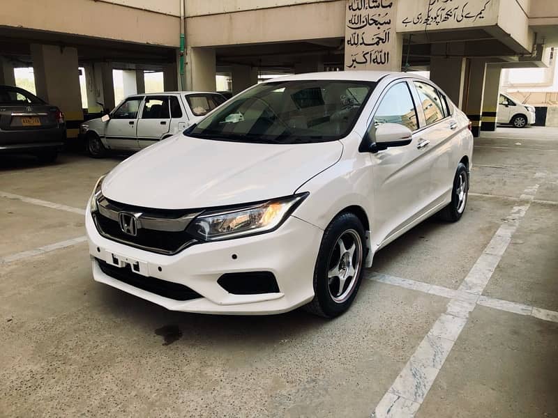 Honda City IVTEC CVT 1.2 Automatic 3