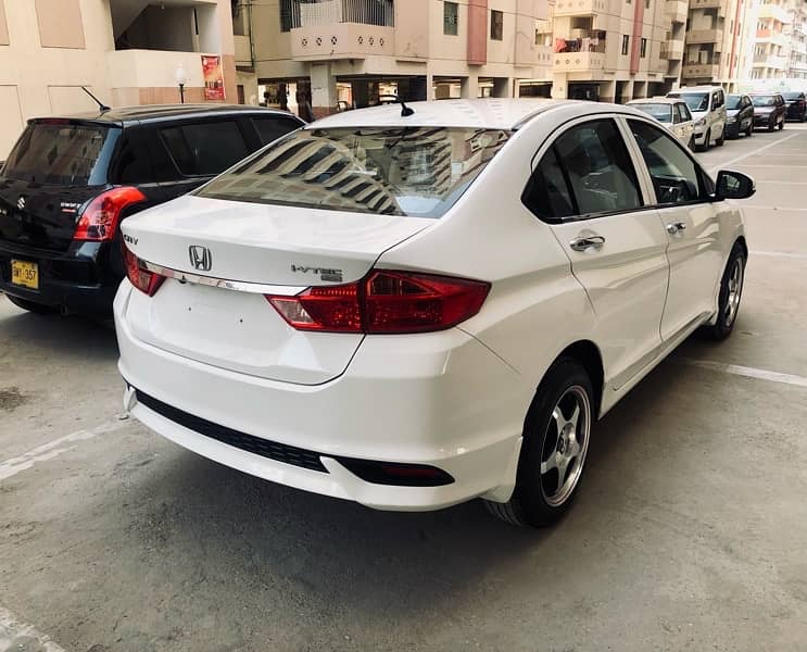 Honda City IVTEC CVT 1.2 Automatic 8