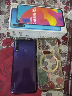 tecno camon 12air