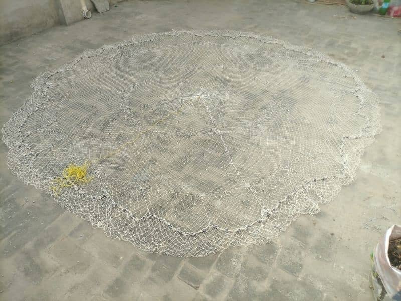 cast net , Fishing net , satoo jaal, 2