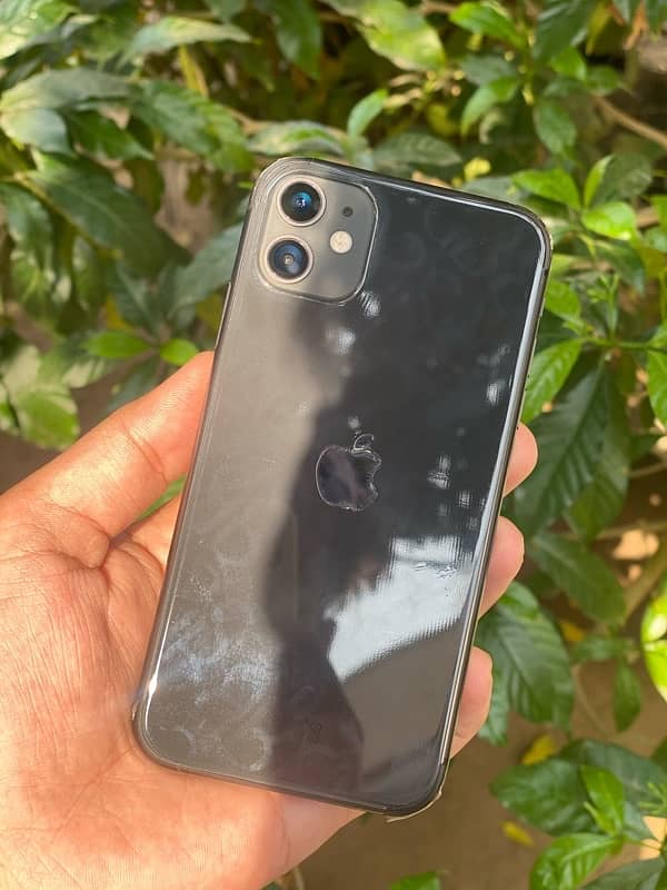 IPhone 11 128gb non pta non active 0