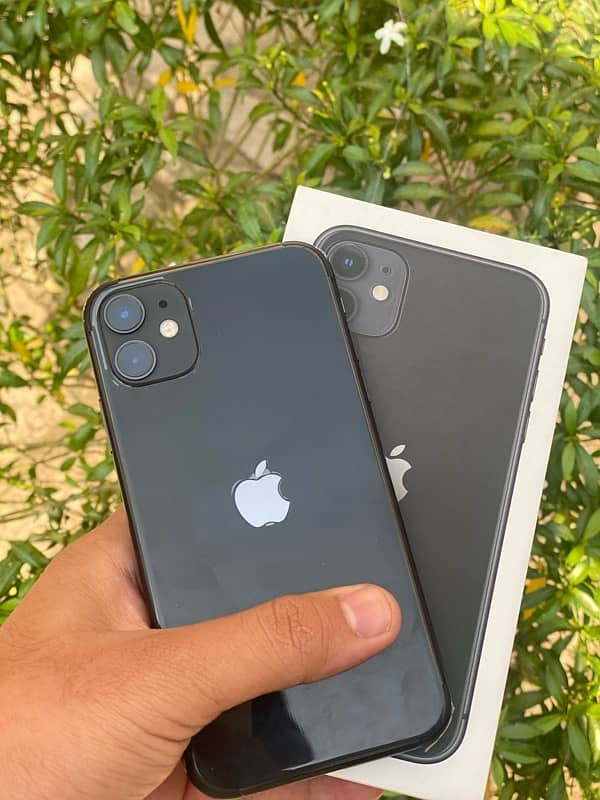 IPhone 11 128gb non pta non active 2