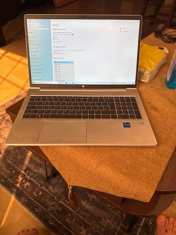 HP Probook 450 G8 Notebook 2