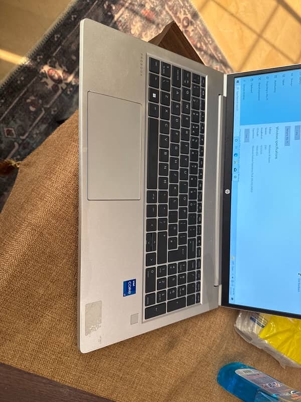 HP Probook 450 G8 Notebook 5