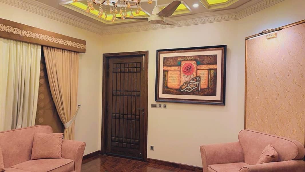 10 Marla Brand New House Available For Sale In Bahria Town Lahore 4