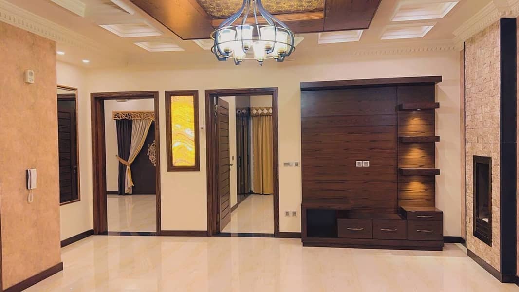 10 Marla Brand New House Available For Sale In Bahria Town Lahore 6