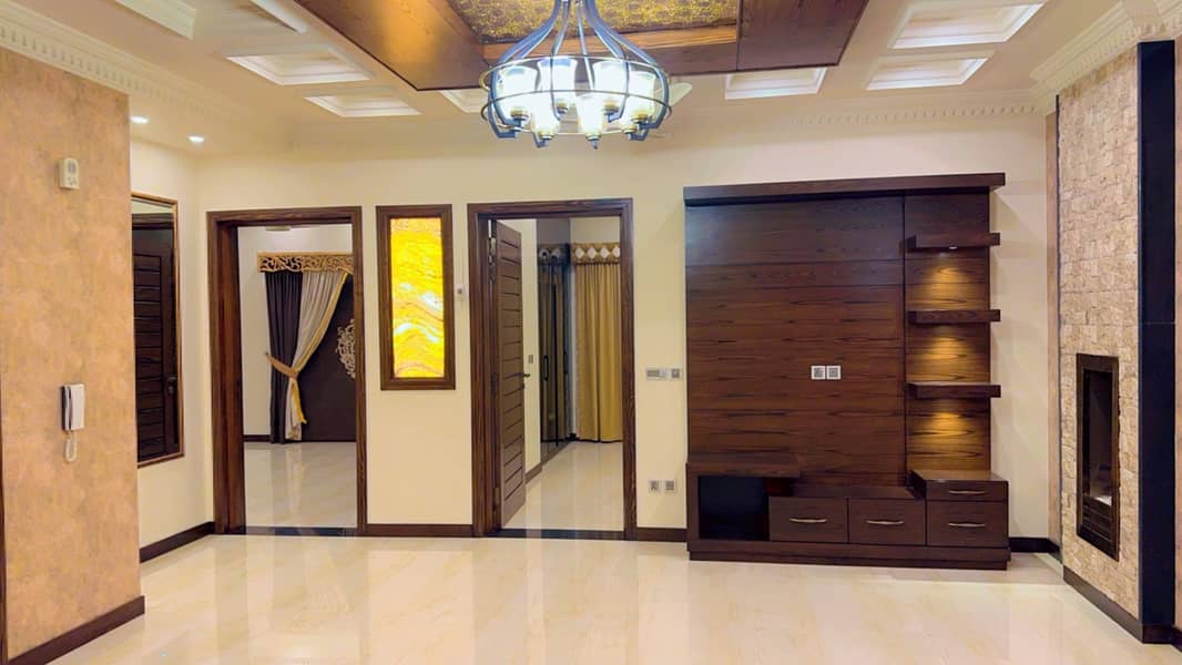 10 Marla Brand New House Available For Sale In Bahria Town Lahore 30