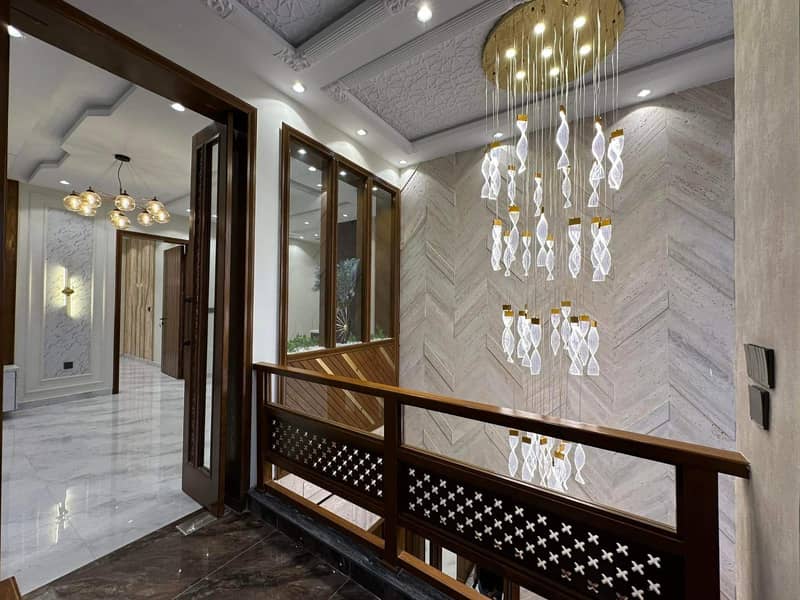 10 Marla Brand New House Available For Sale In Bahria Town Lahore 9