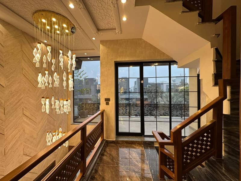 10 Marla Brand New House Available For Sale In Bahria Town Lahore 15