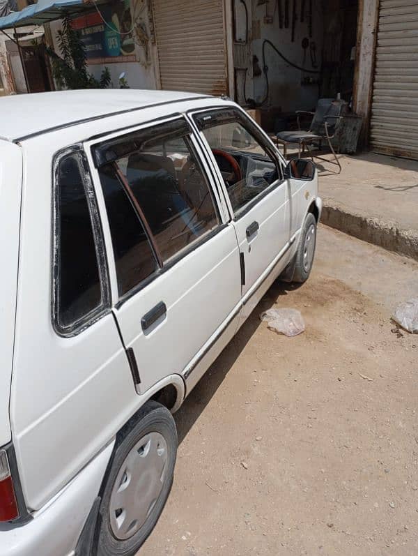 Suzuki Mehran VX 1993 1