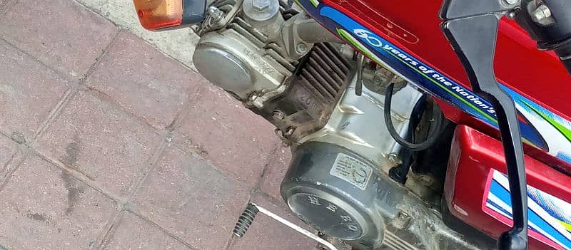 Hero Honda RF 70 - 12 1