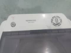 kenwood spin dryer