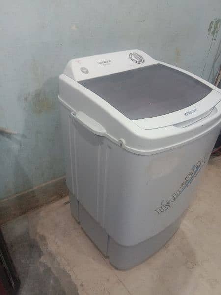 kenwood spin dryer 5