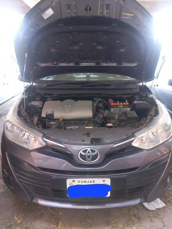 Toyota Yaris 2021 genuine 14