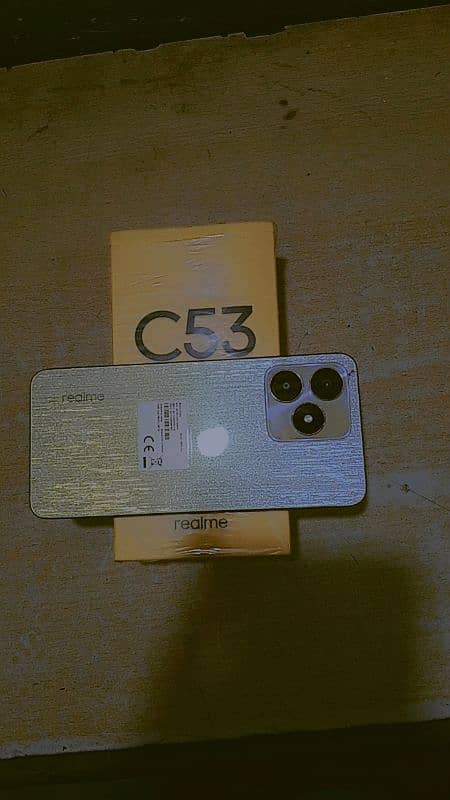 realme C53 2