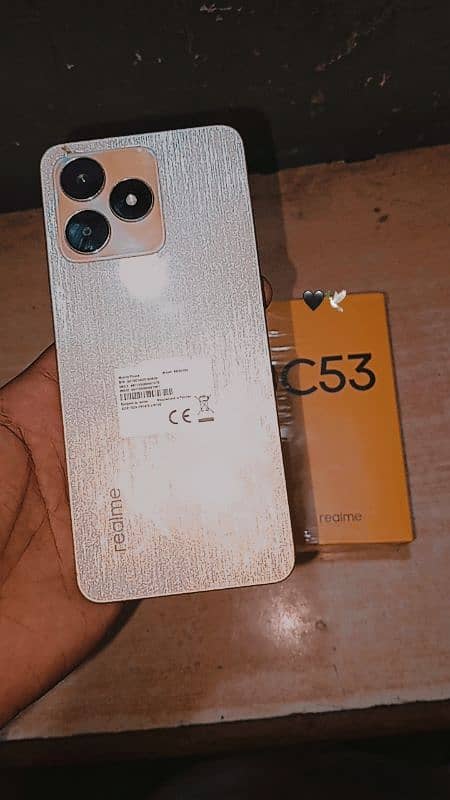 realme C53 4