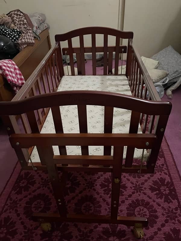 kids cot/ baby cot/kids bed/ kids Furnitur 1